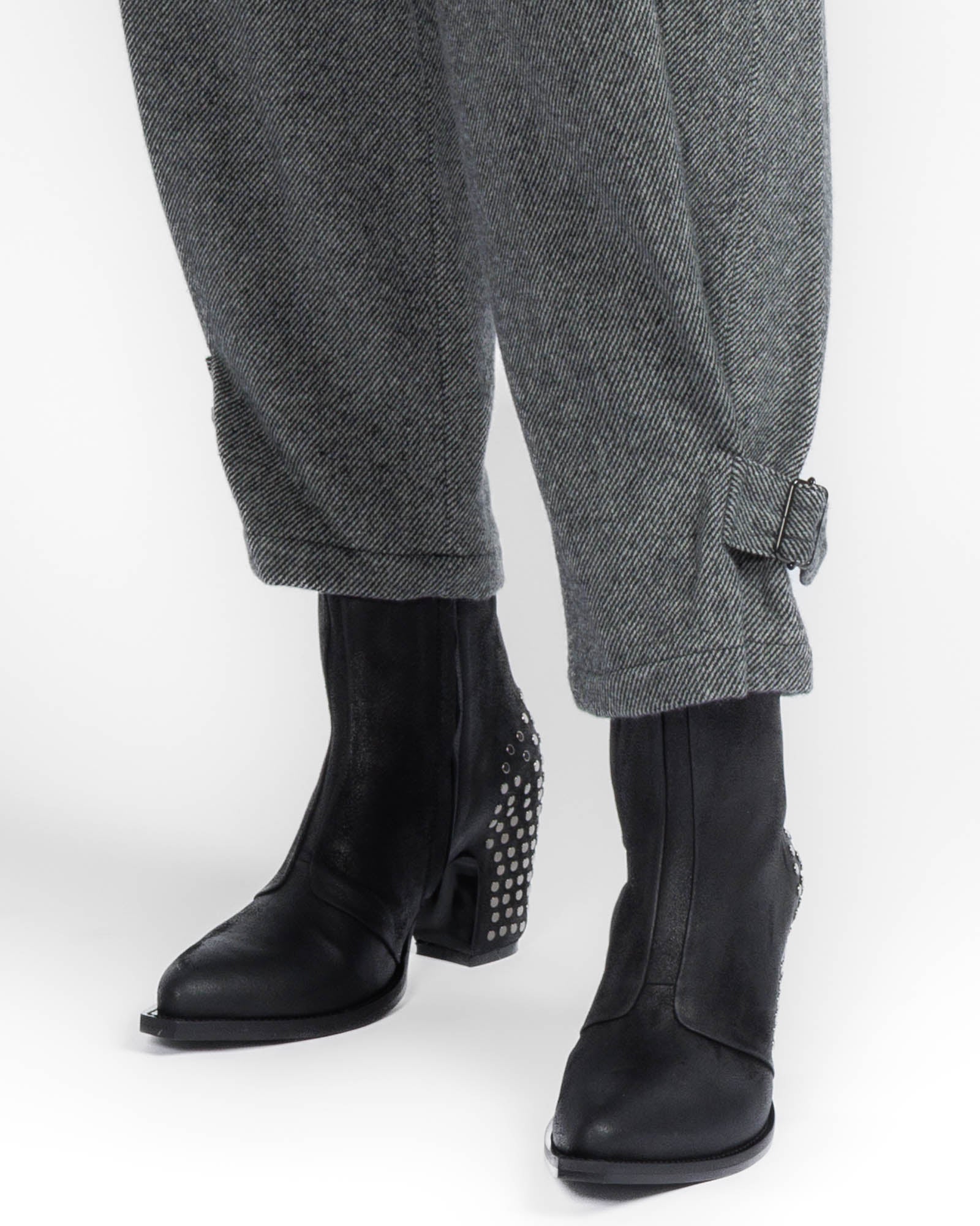 I-W Belt Pant