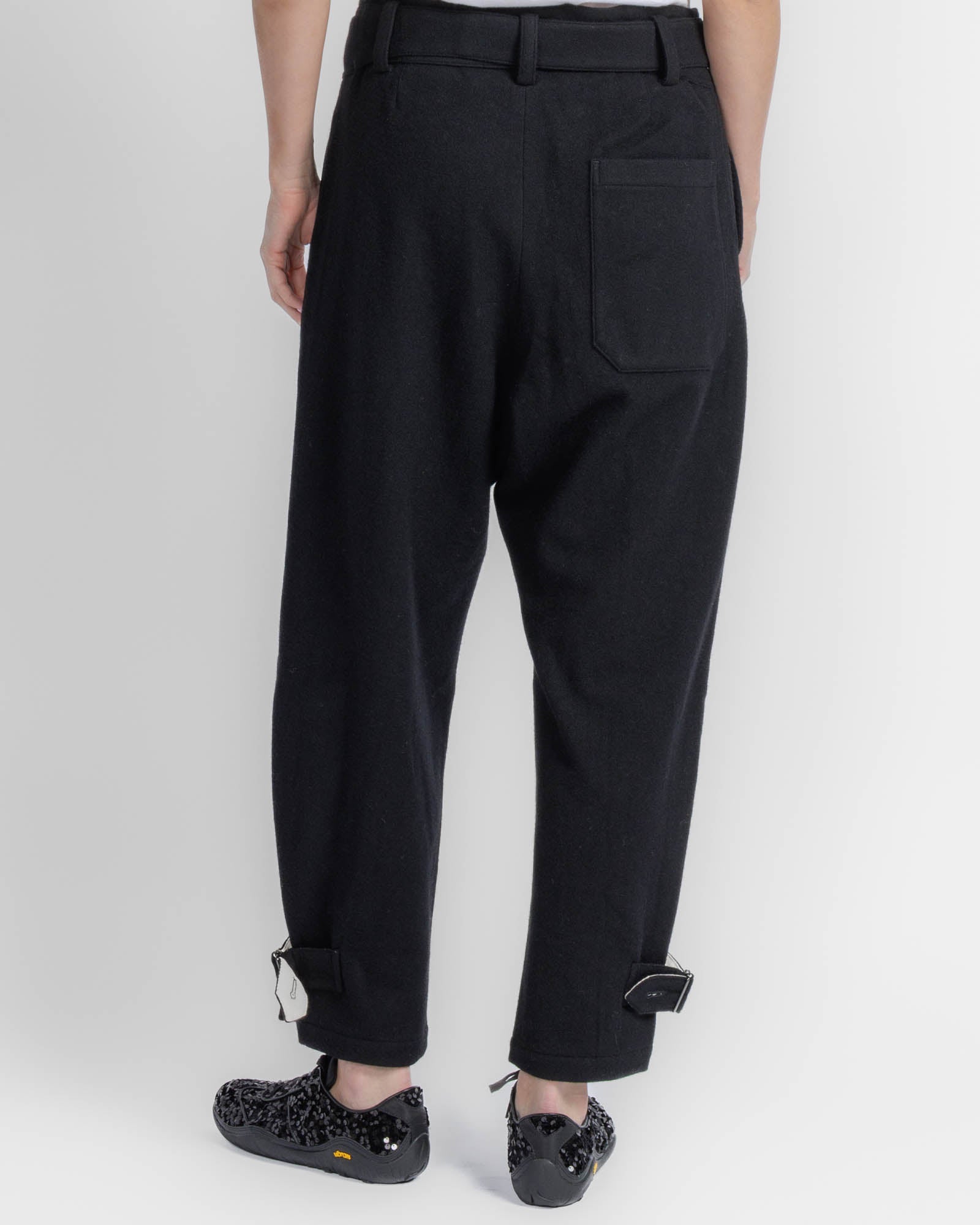 I-W Belt Pant