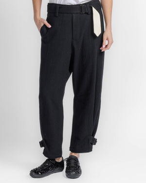 I-W Belt Pant