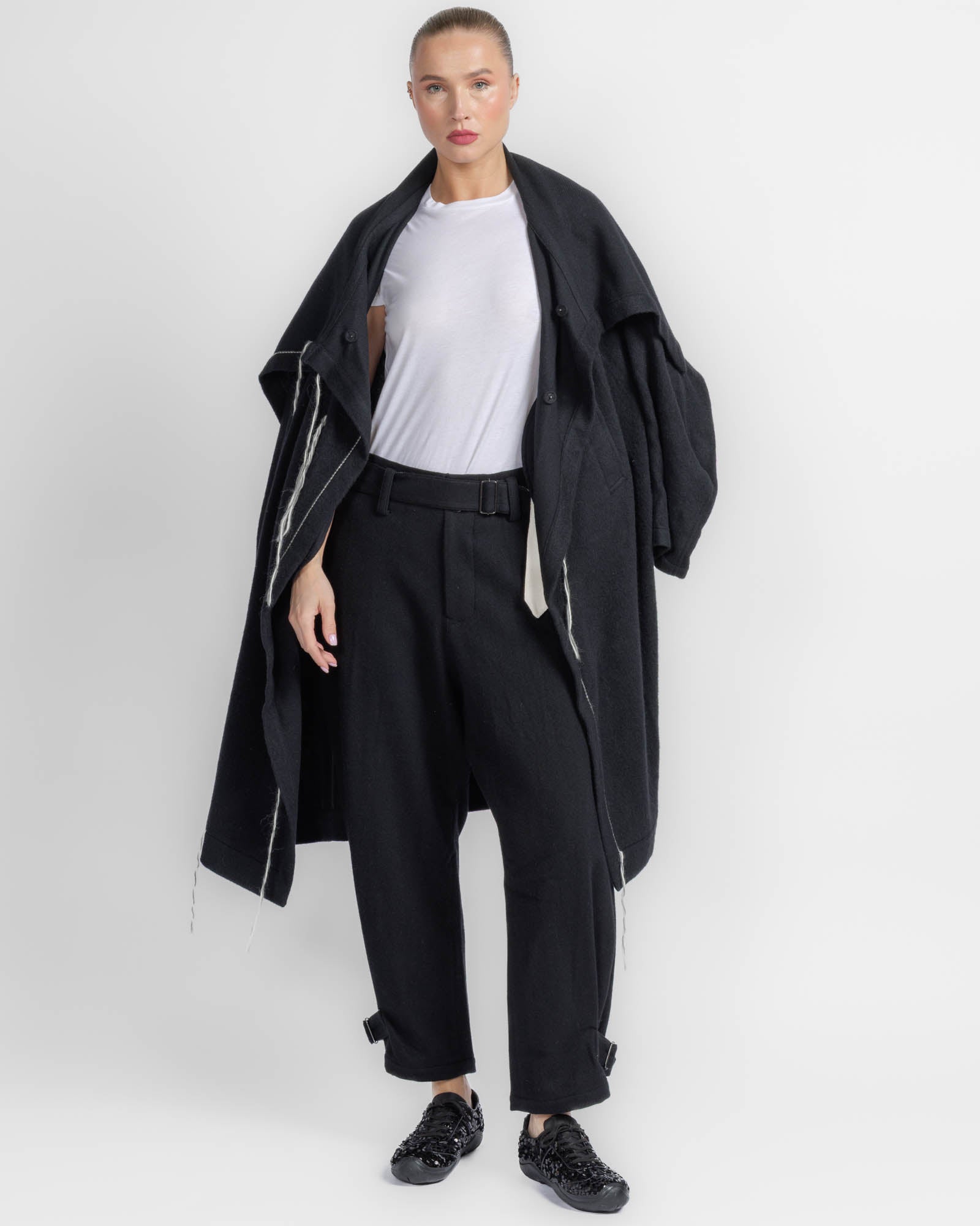 I-W Belt Pant