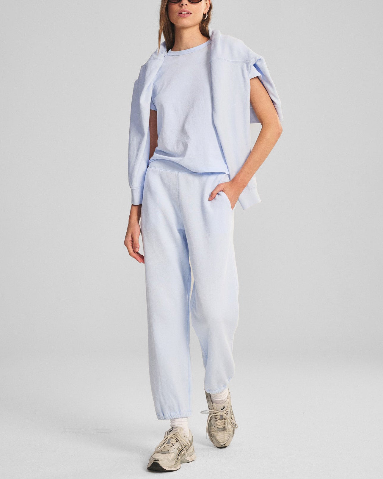 Jg Fleece Pant