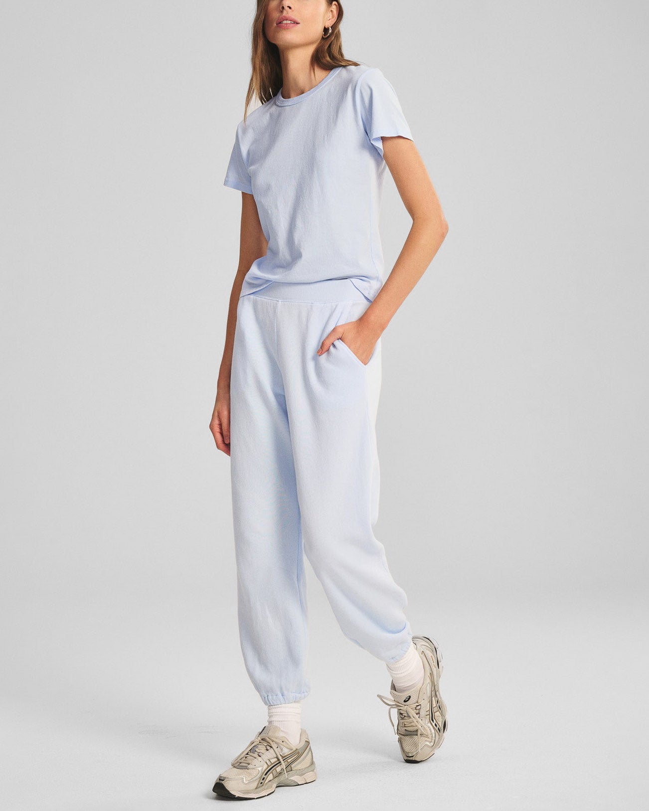 Jg Fleece Pant