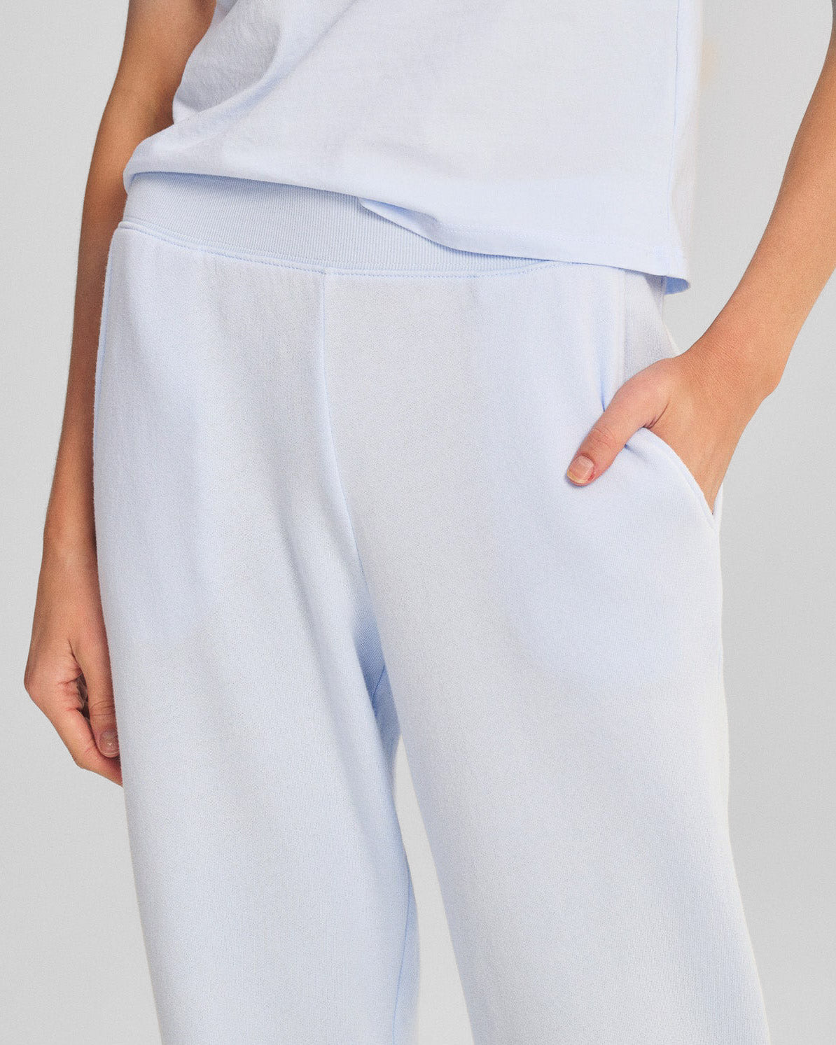 Jg Fleece Pant