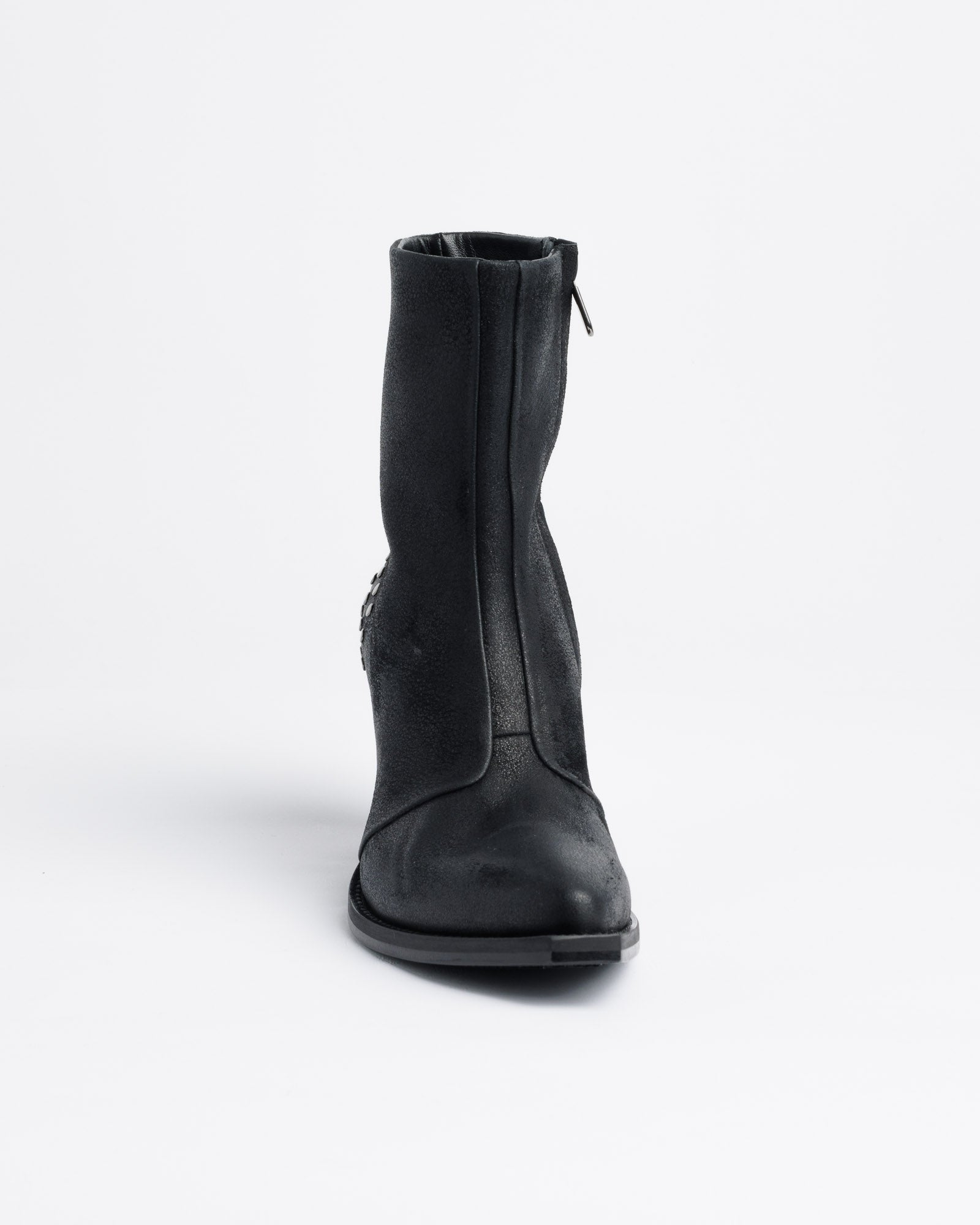Zari P Rivet Boots