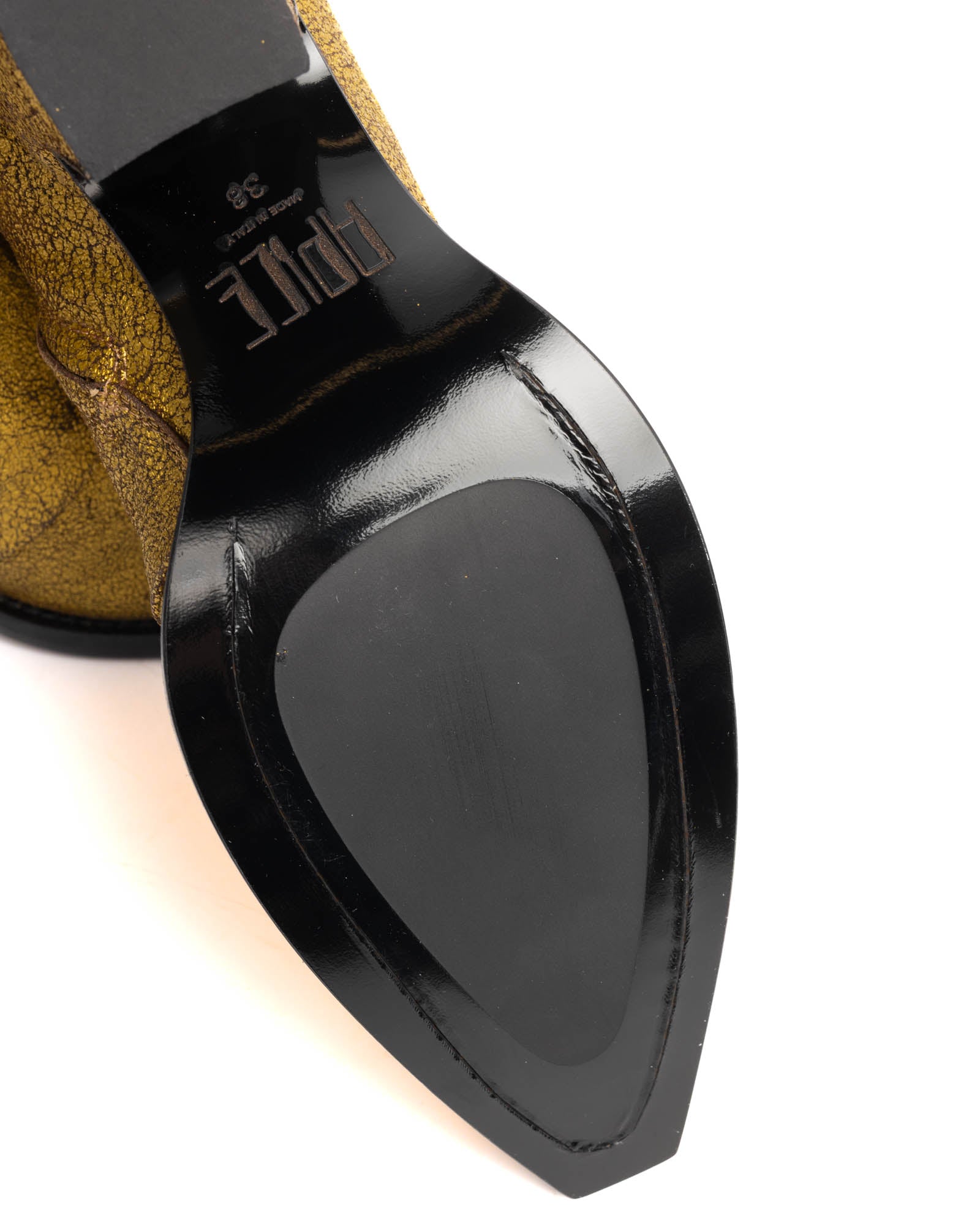 Zari P Boot