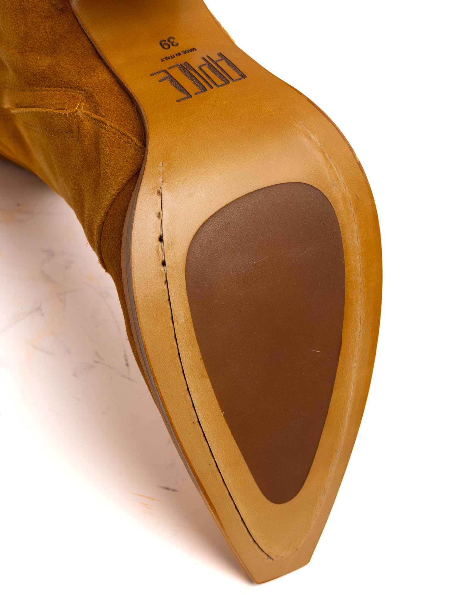 Zari P Boot