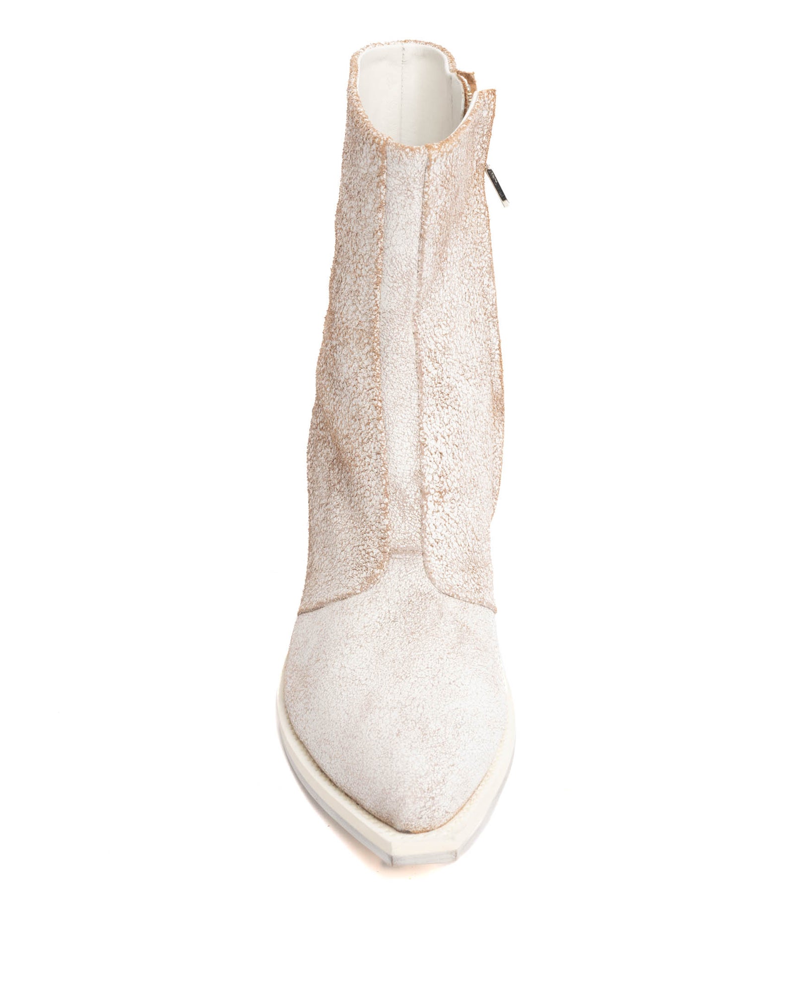 Zari P Rivet Boot