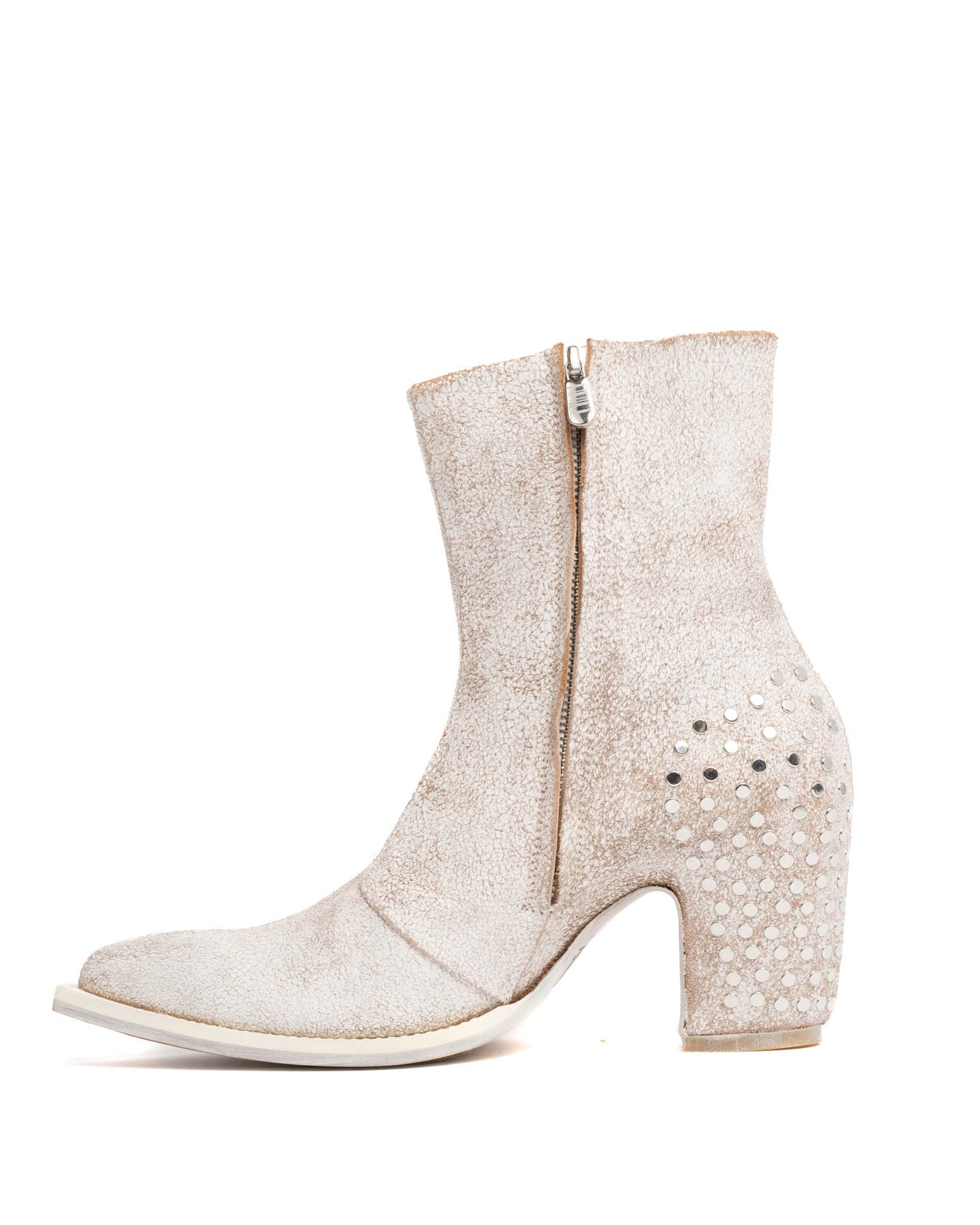 Zari P Rivet Boot