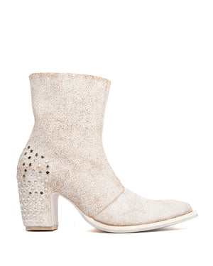 Zari P Rivet Boot
