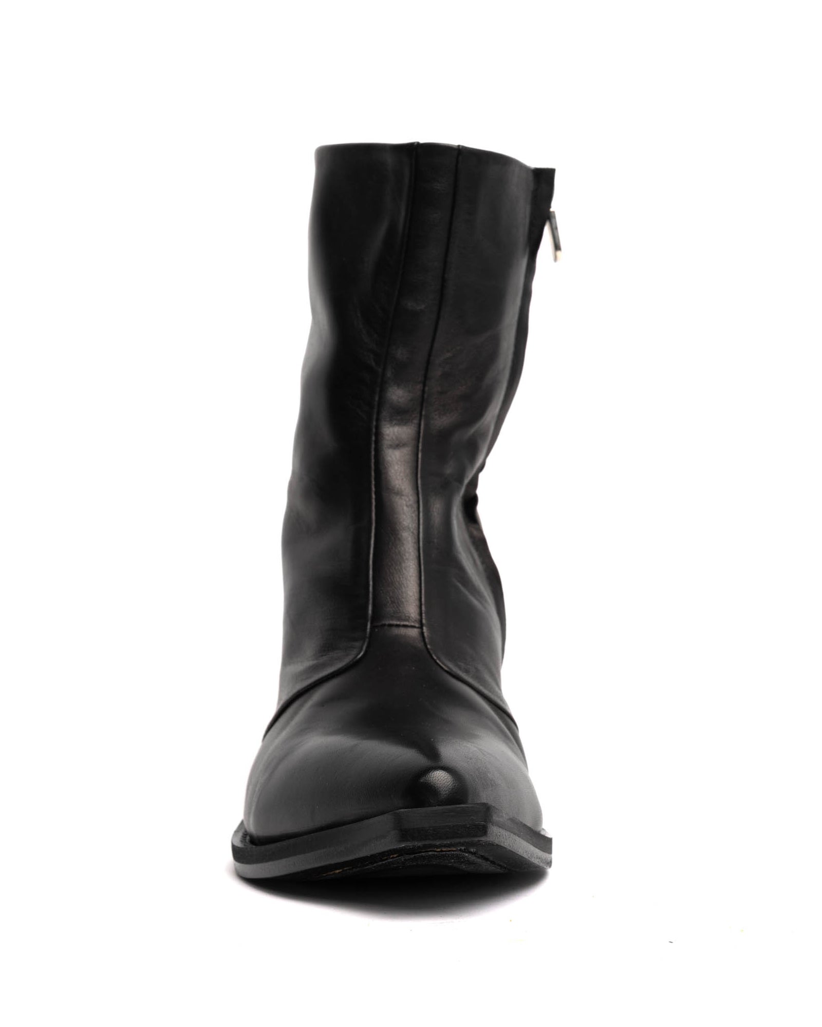 Zari P Rivet Boot
