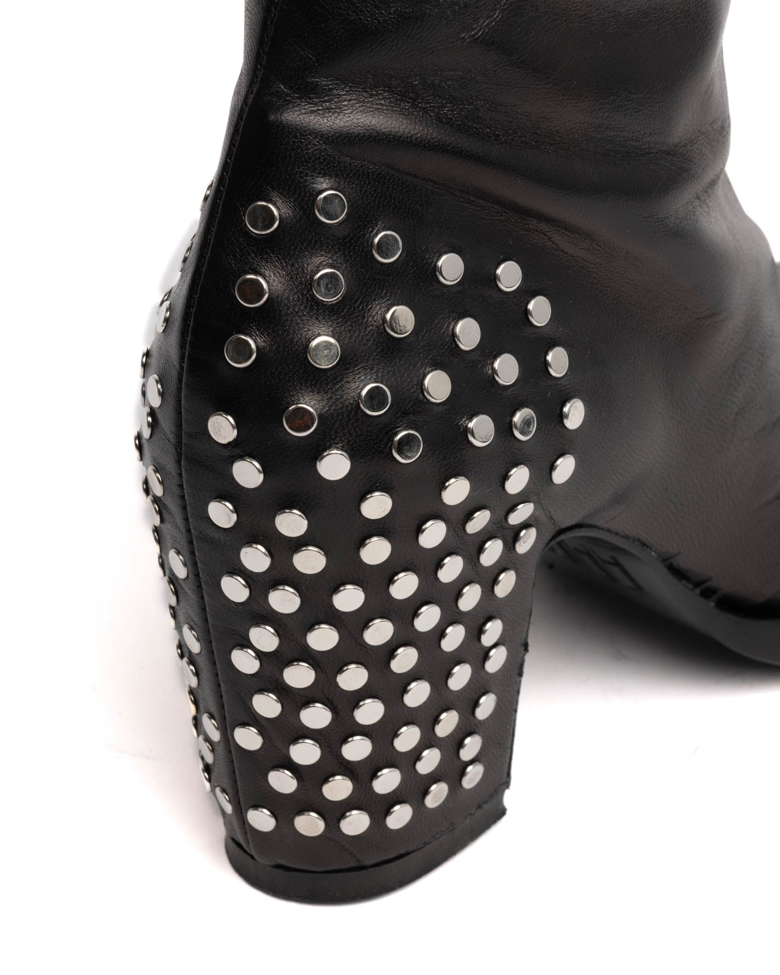Zari P Rivet Boot
