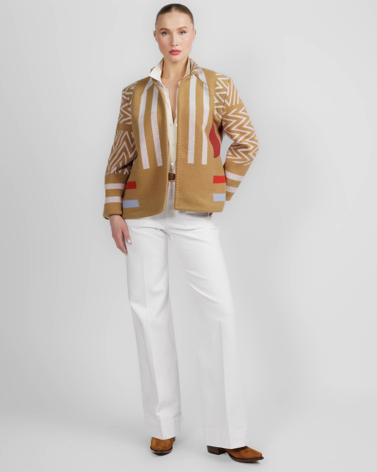 Zigzag Jacket