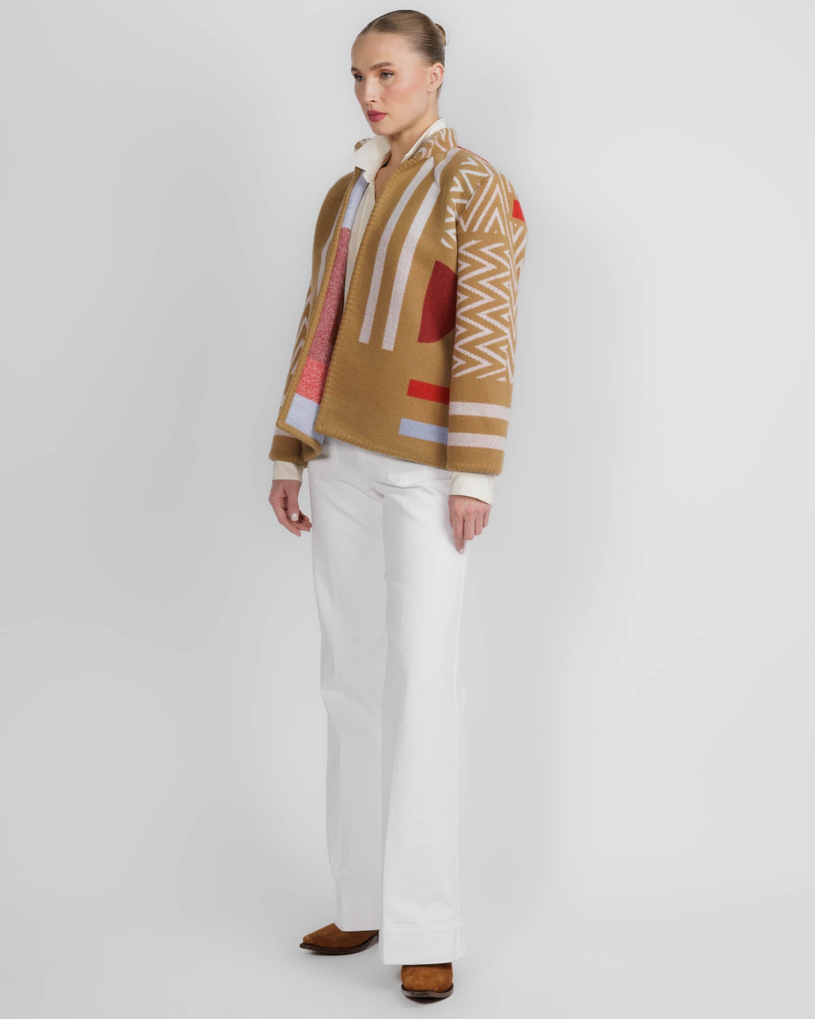 Zigzag Jacket