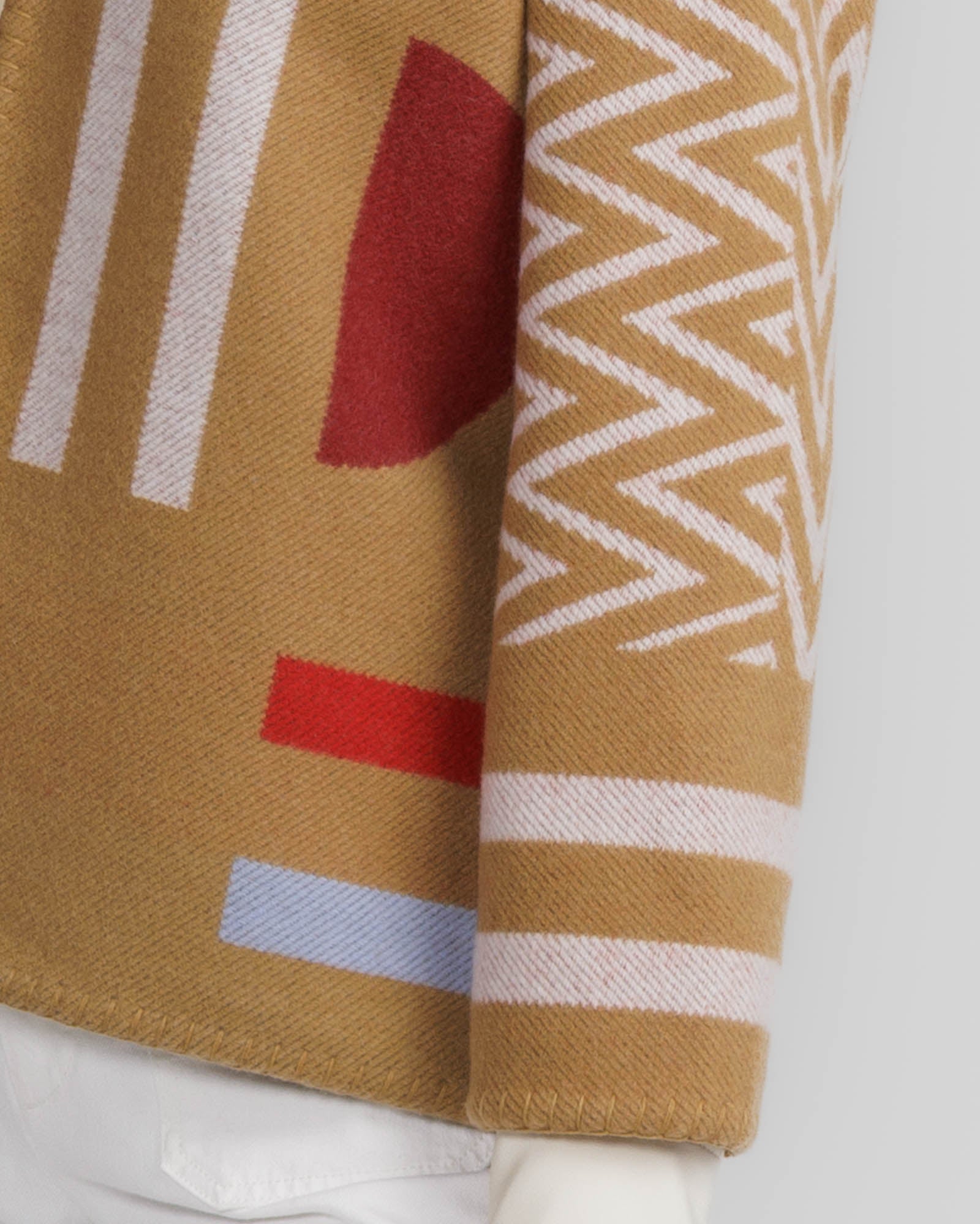 Zigzag Jacket