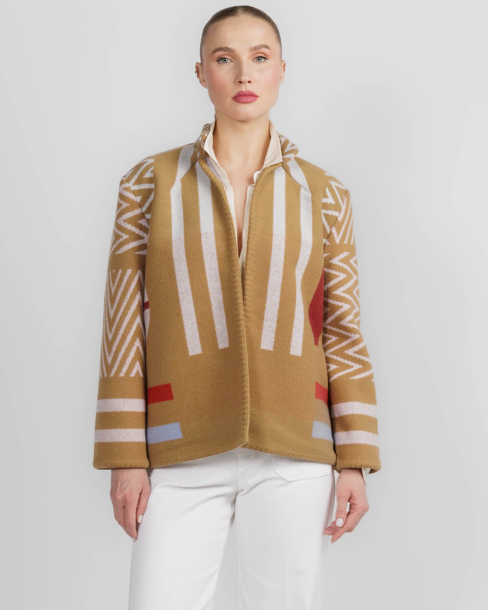 Zigzag Jacket