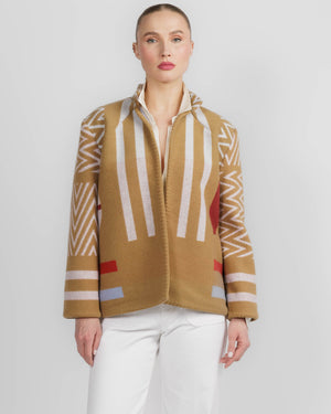 Zigzag Jacket