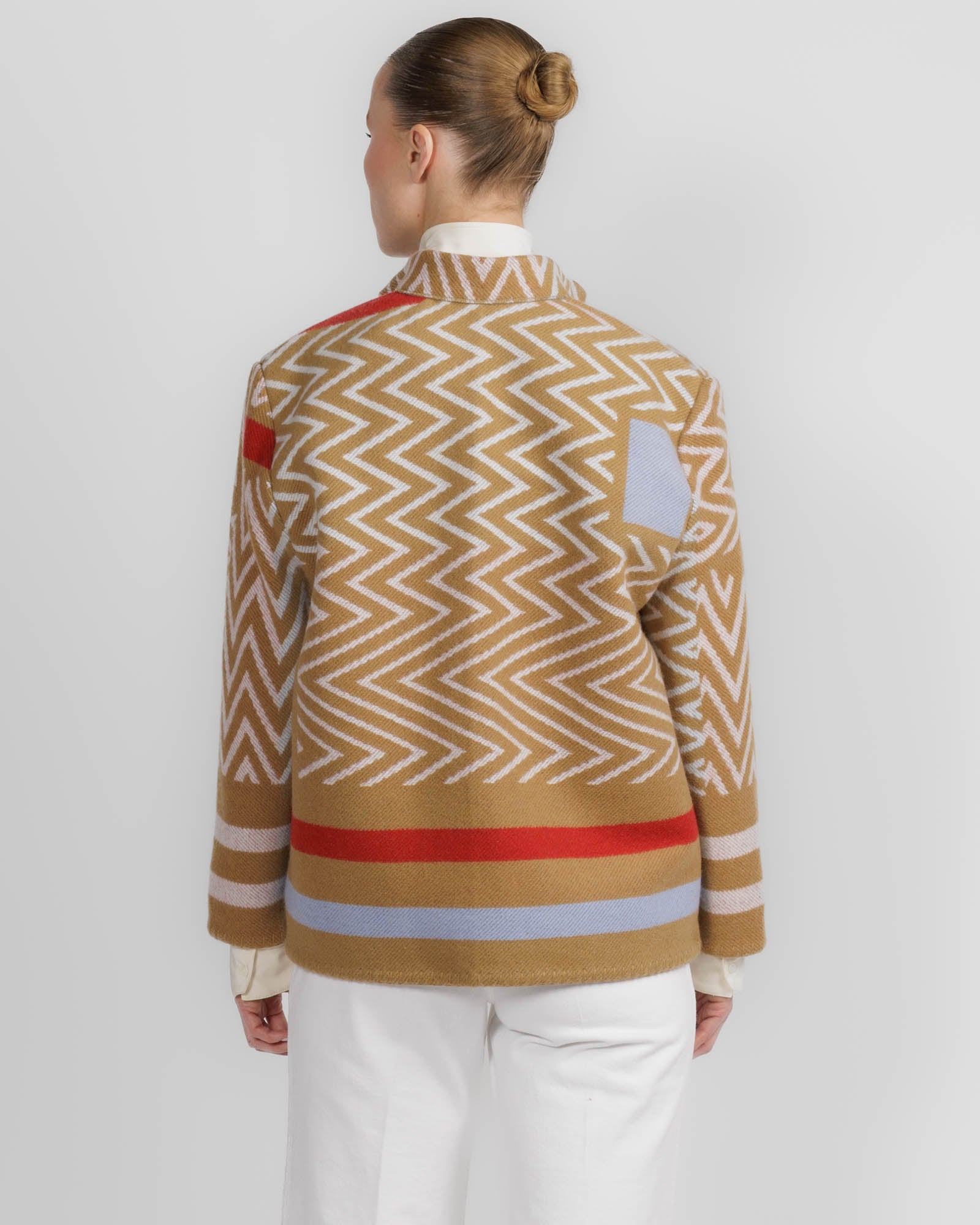 Zigzag Jacket