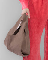 XS Suede Bag