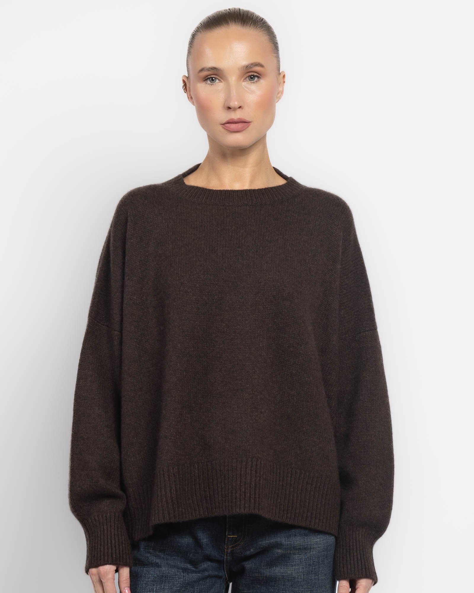 Aila Chunky Sweater