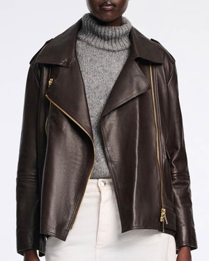 Sleek Statement Jacket