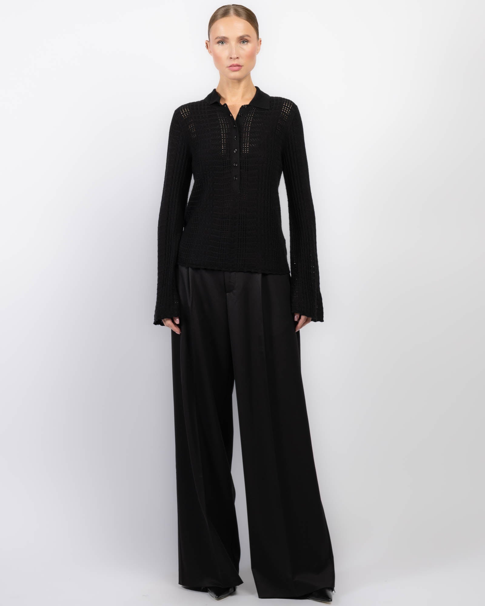 Tiha Knit Sweater