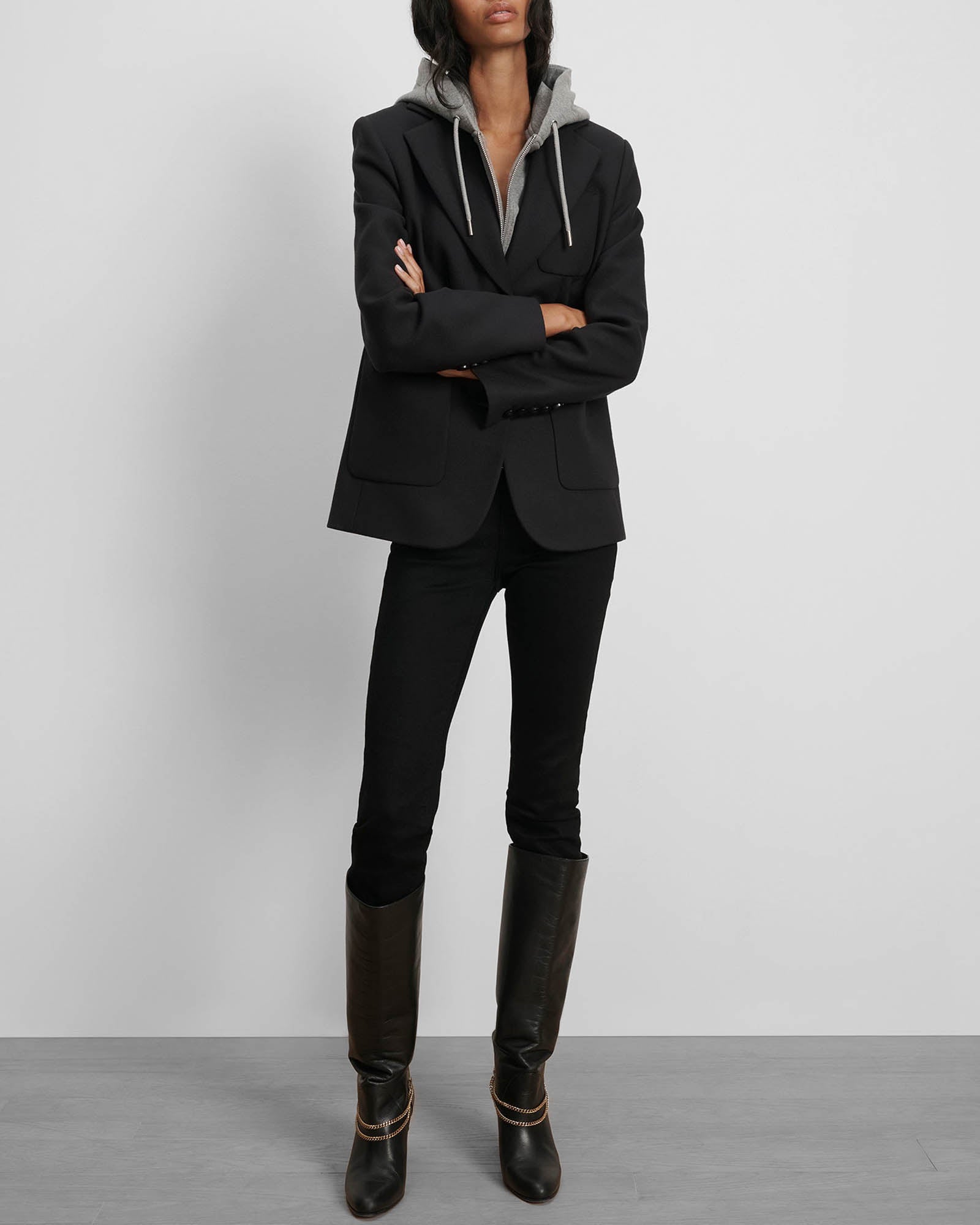 Veste Bankes Dickey