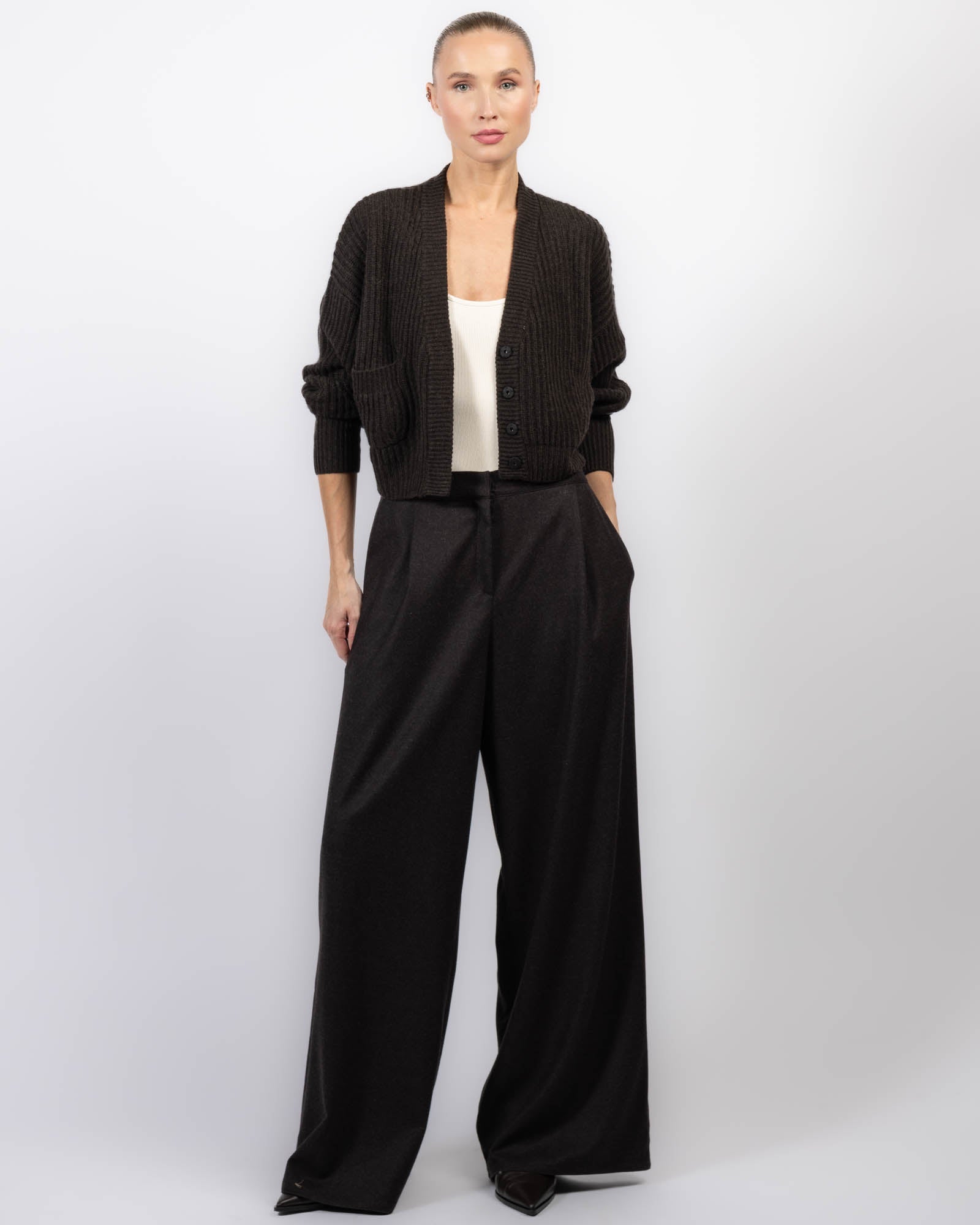 Monaco Short Cardigan