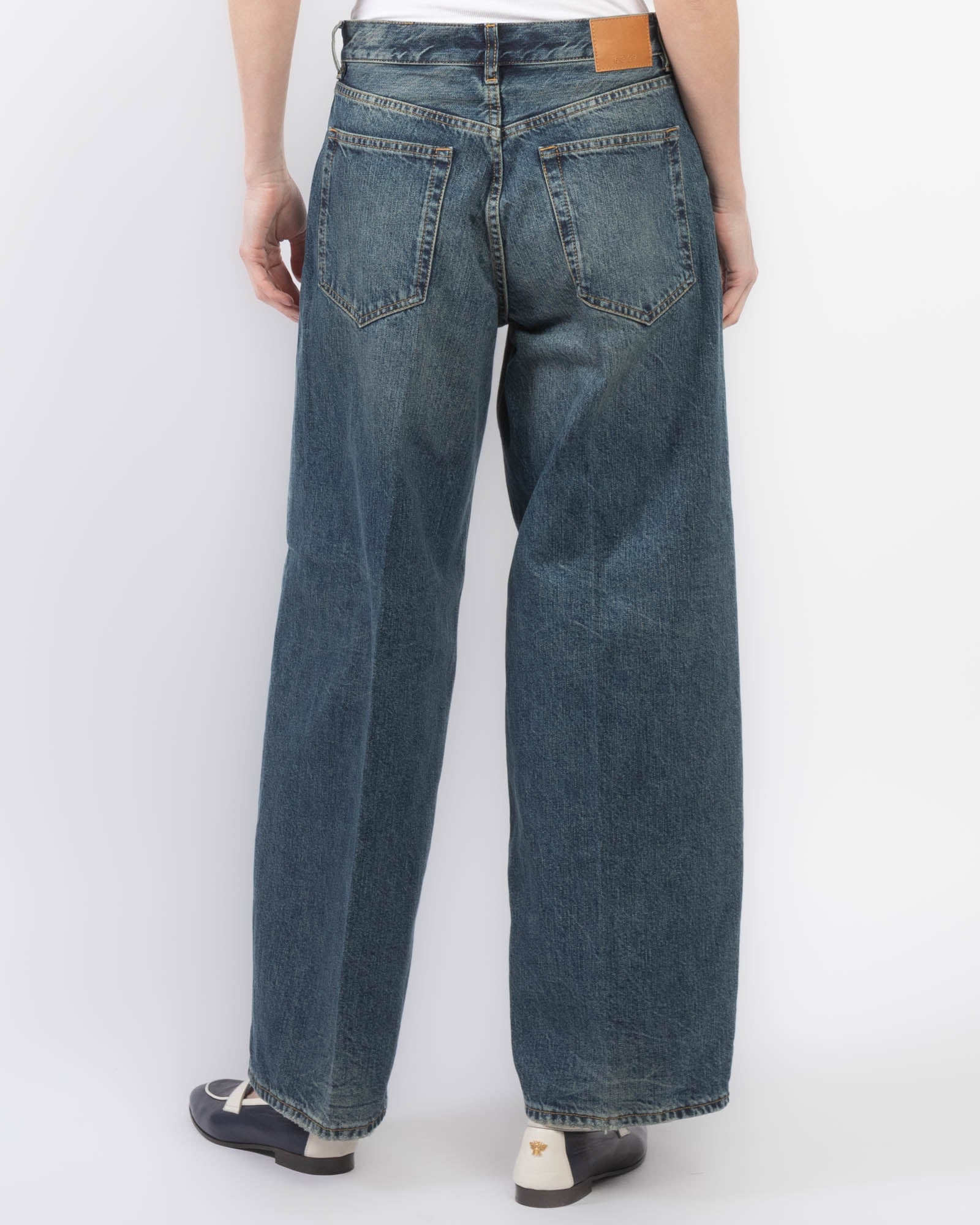 Roomy Jeans