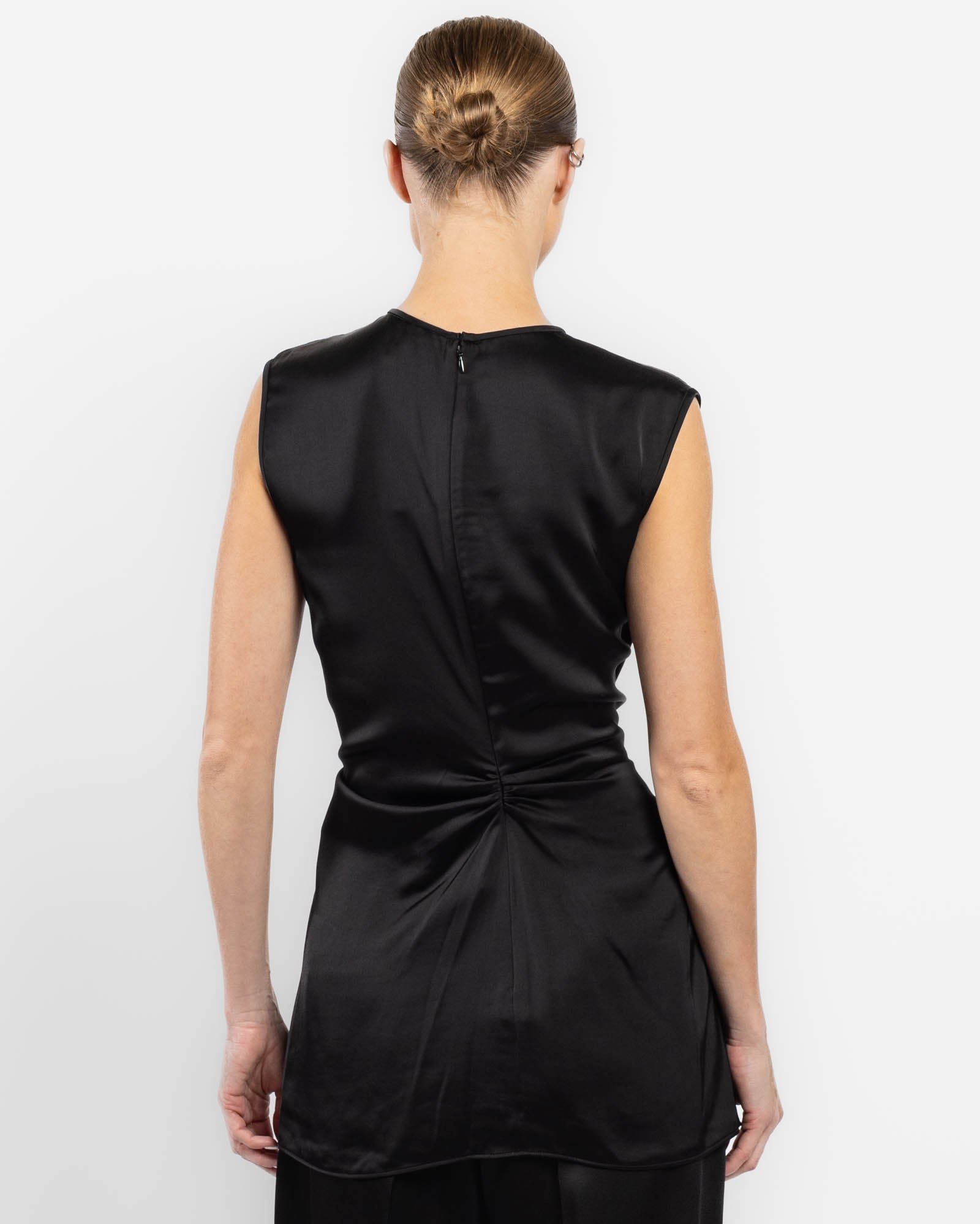 Elegant Drape Top