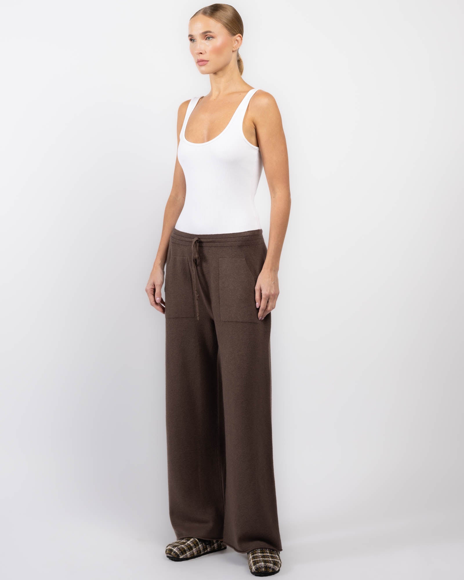 Knit Pants
