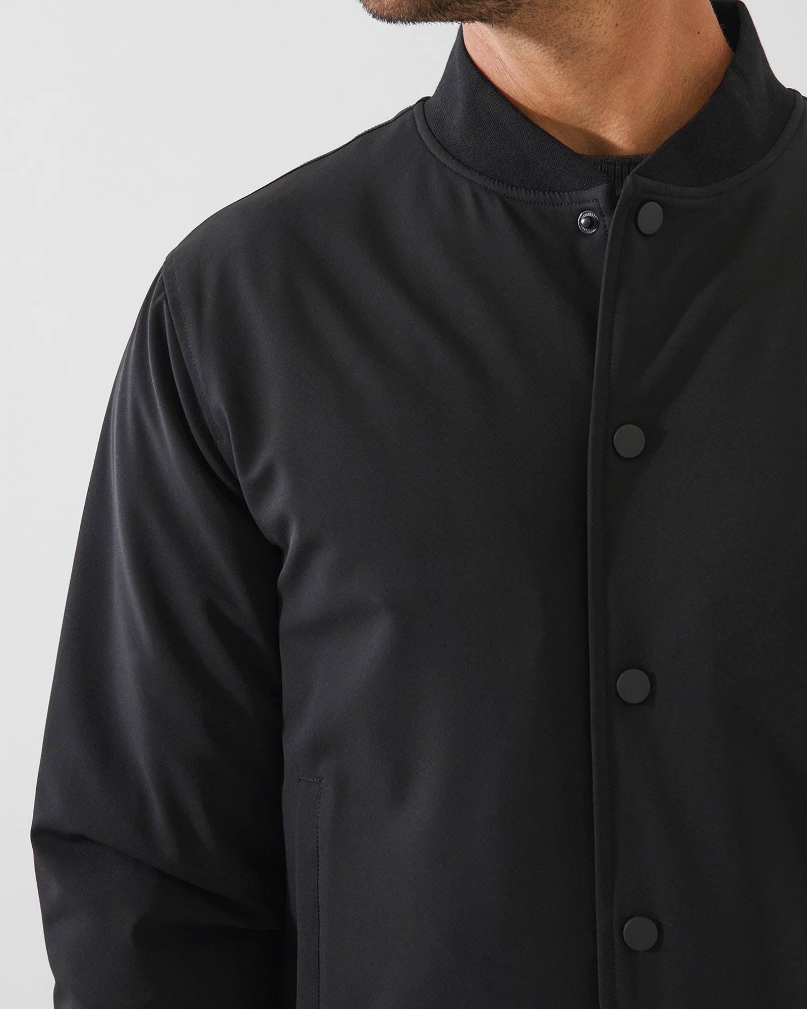 Nucleo Baseball Bomber Jacket