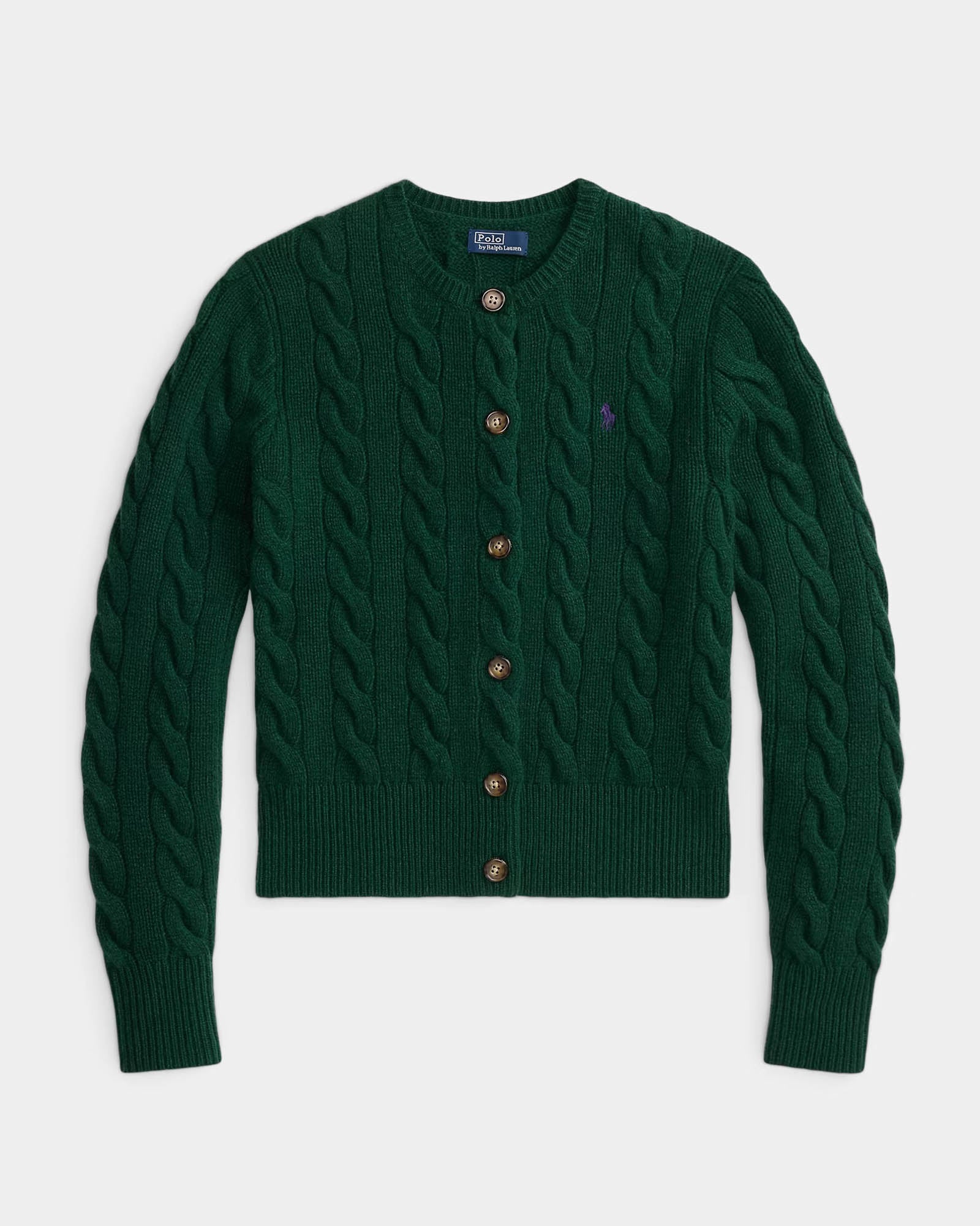 POLO RALPH LAUREN Cable Knit Cardigan
