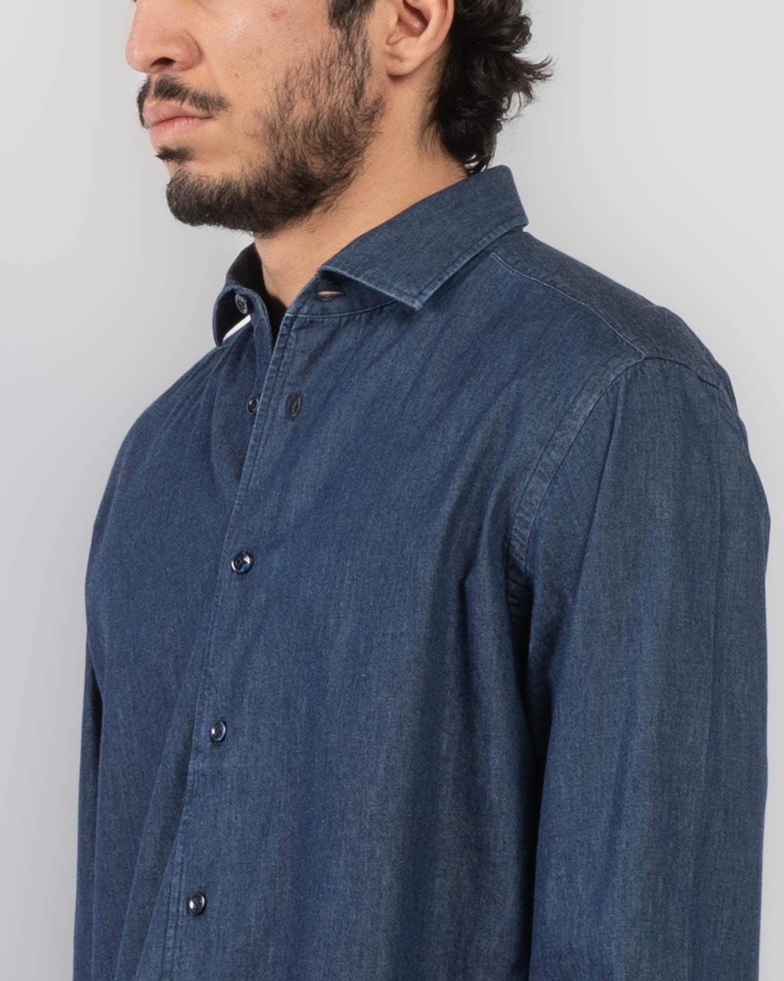 Chemise en jean