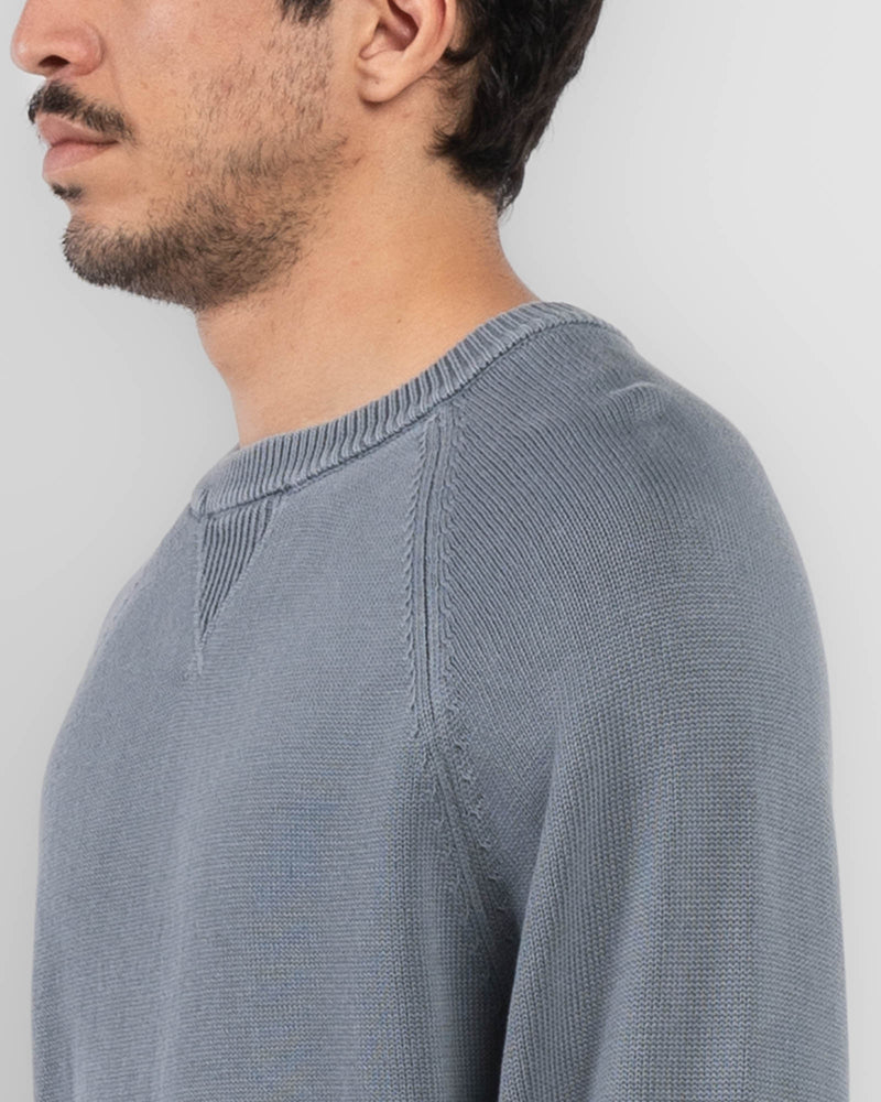 Crew Fleece Sweater