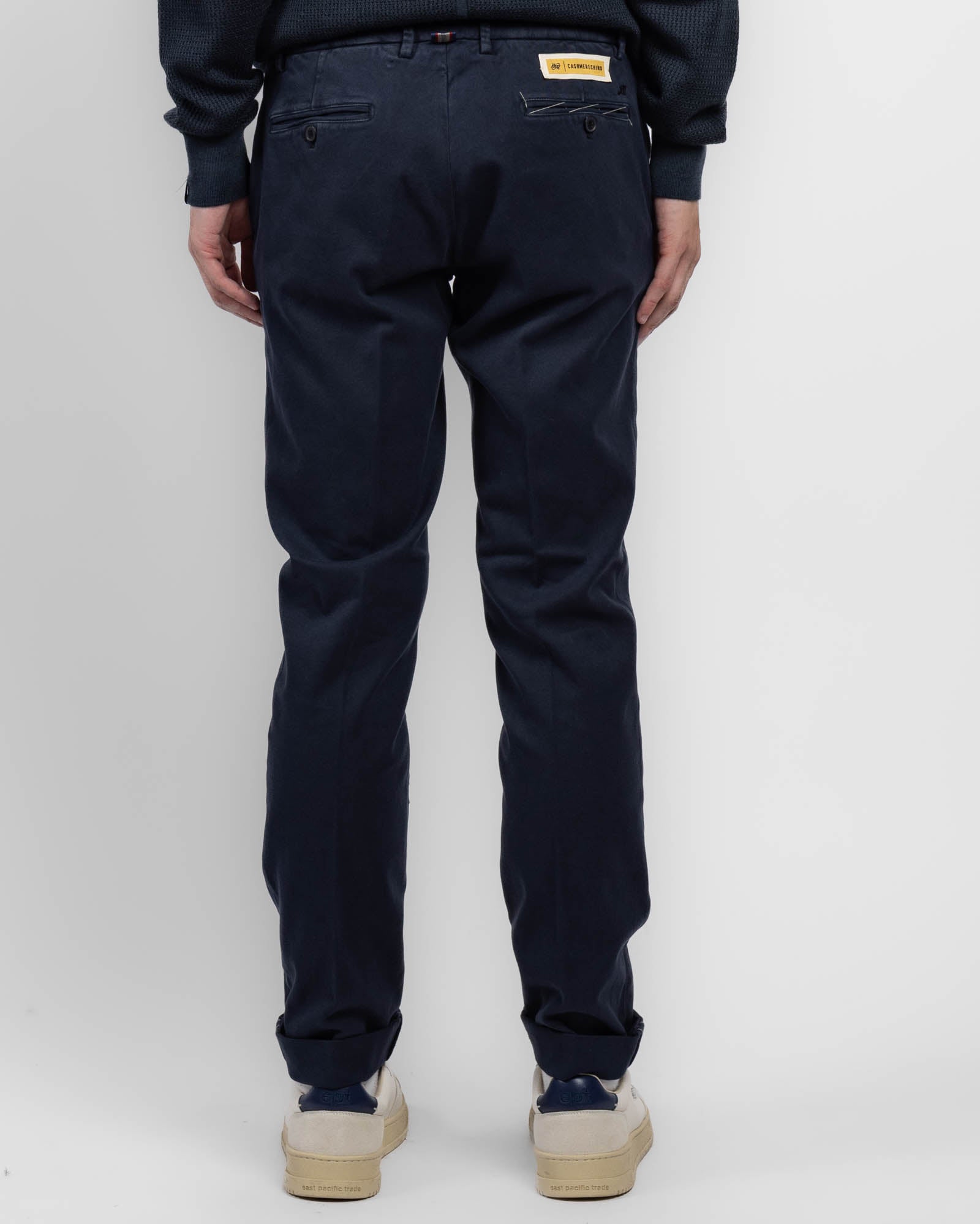 Pantalon droit de New York