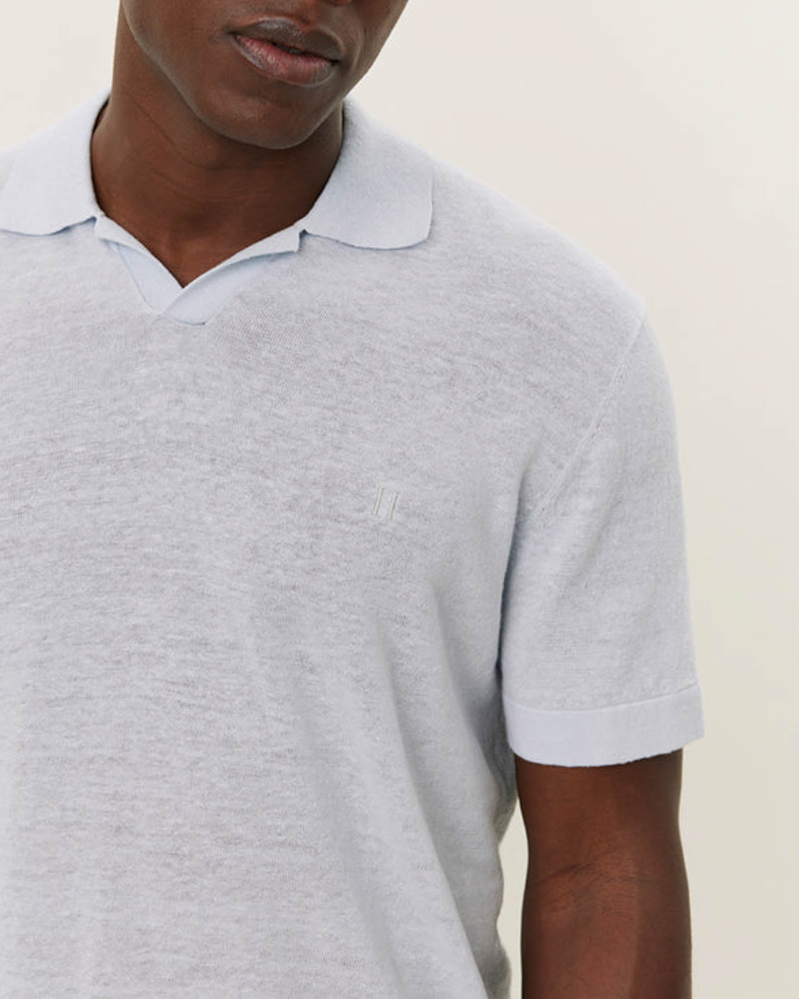 Tricot Emmanuel Polo