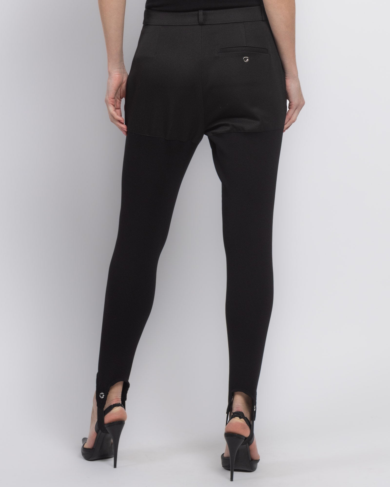 Hybrid Rib Pants
