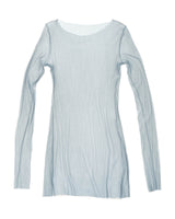 T Tulle Top