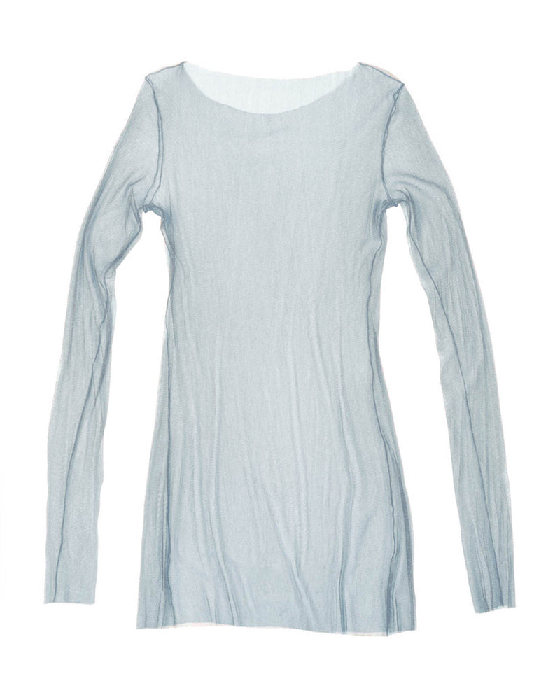 T Tulle Top