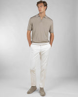 Buttonless Aur1  Polo