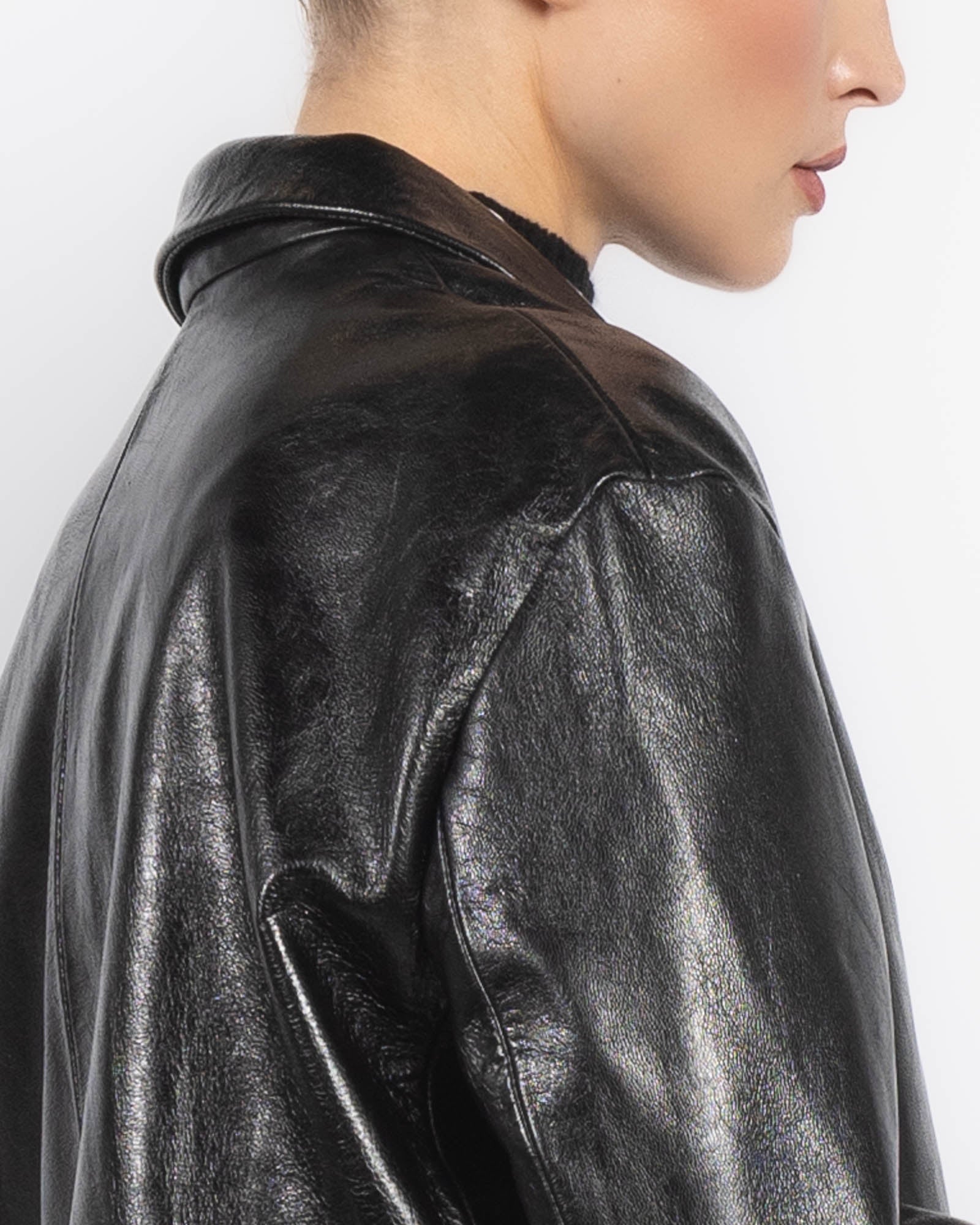 GIORGIO BRATO Giorgio Brato X Jade Double Jacket