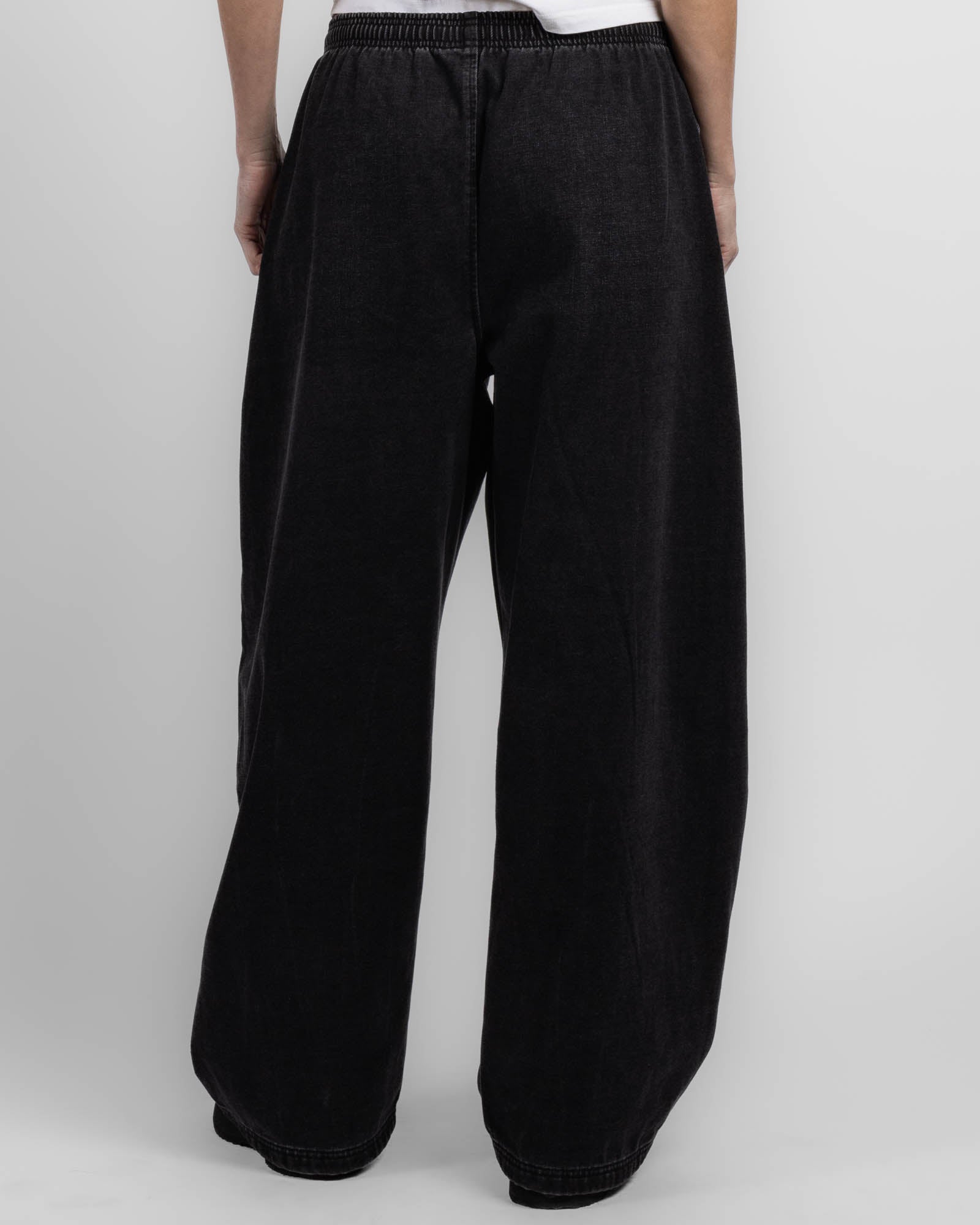 Pantalon de survêtement à taille élastique