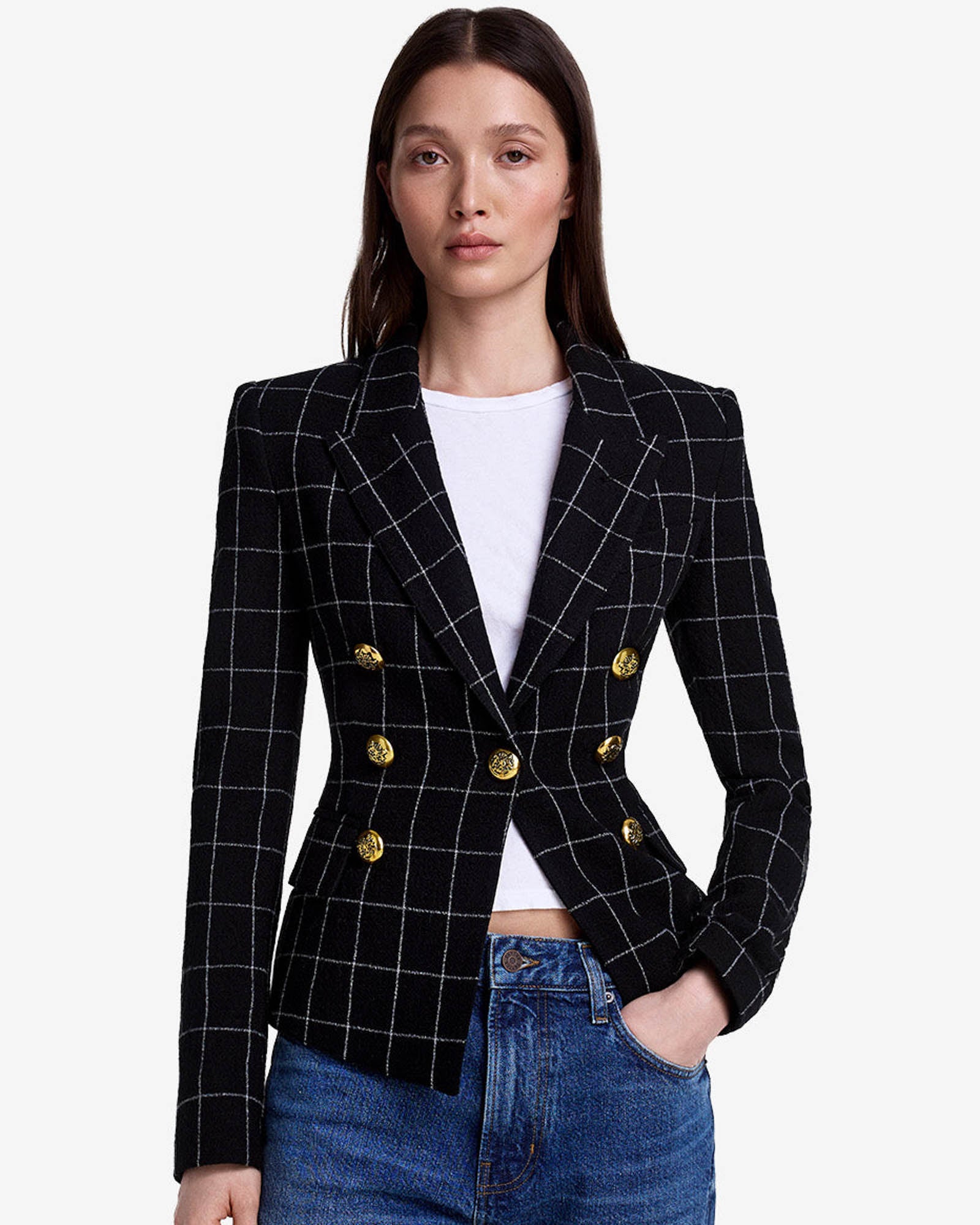 Mini Blazer Pas Un DB