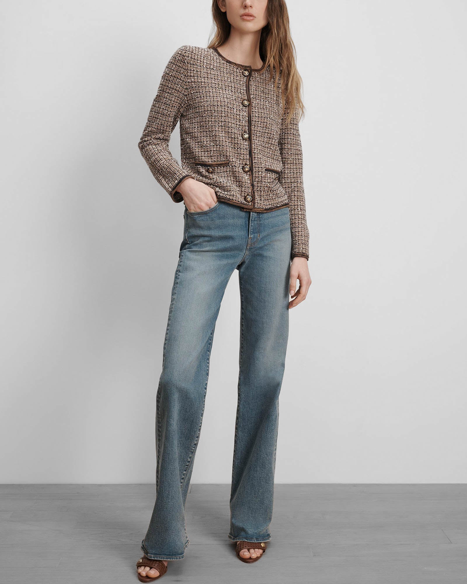 Brisa Knit Jacket