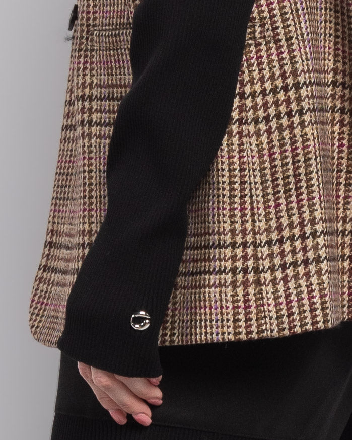 Hybrid Rib Jacket