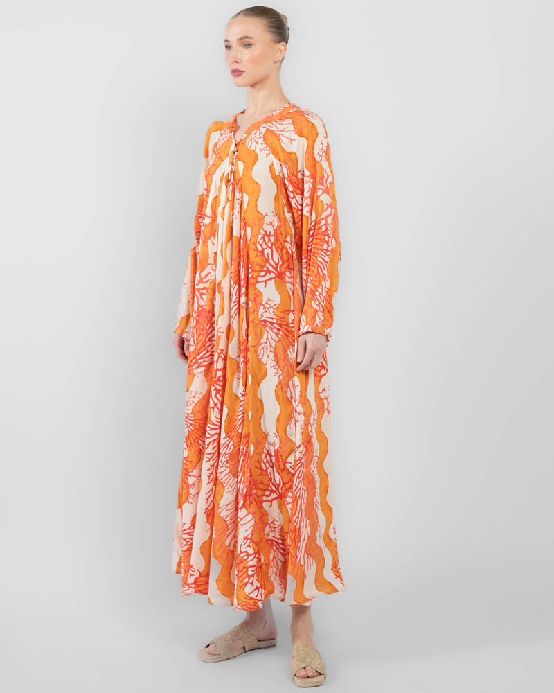 Fiore Maxi Dress