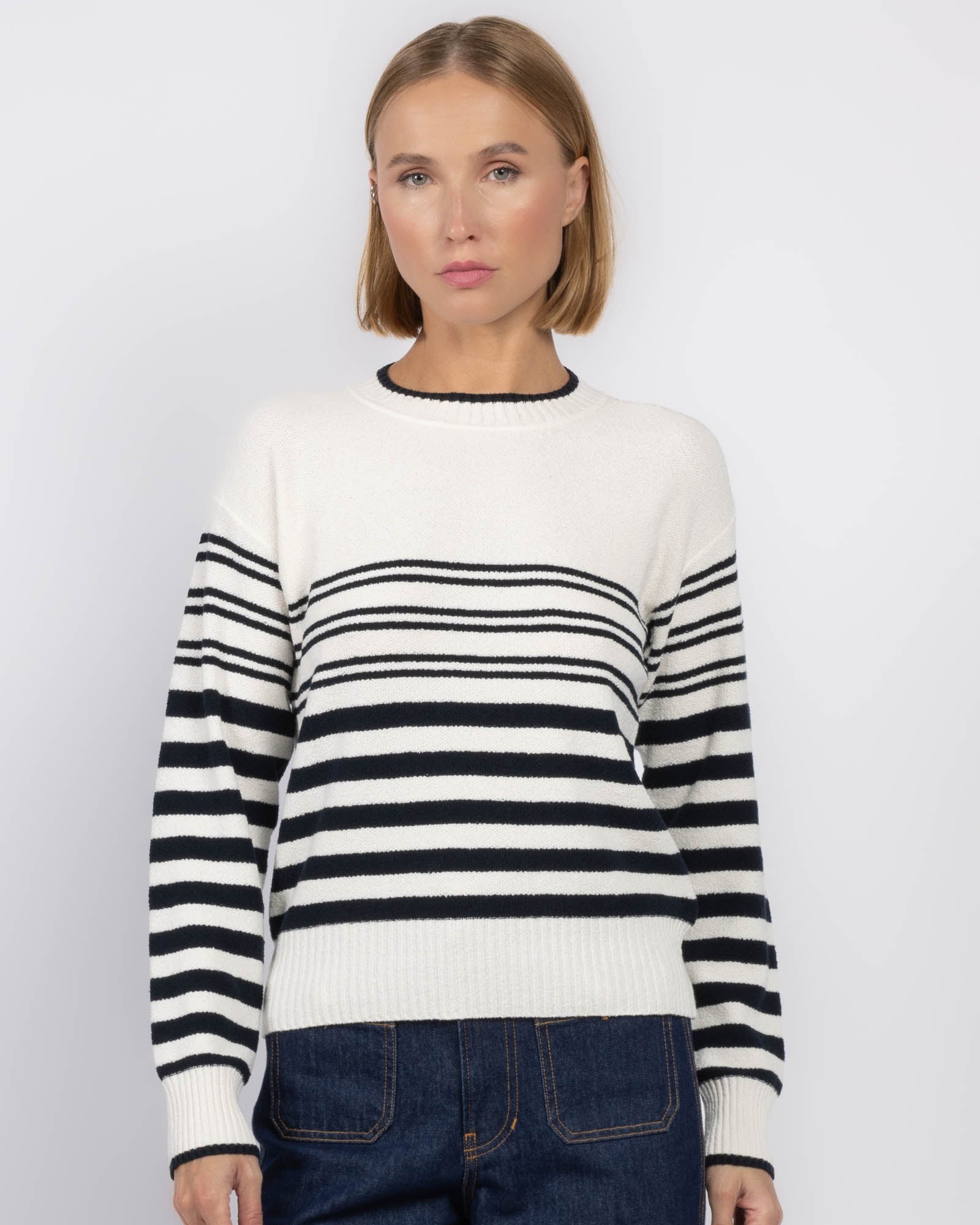 Rielly Pullover