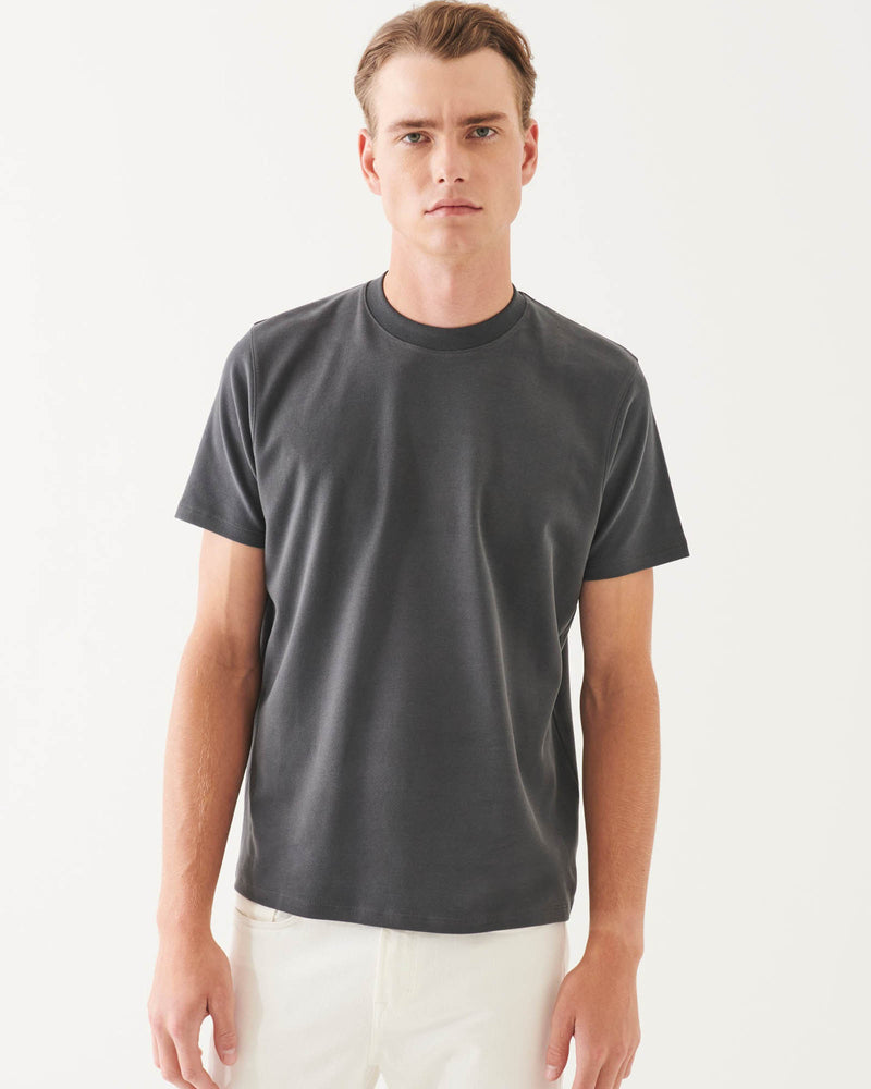 Stretch Brushed T-Shirt