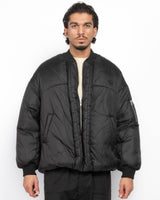 Padded Bomber Jacket