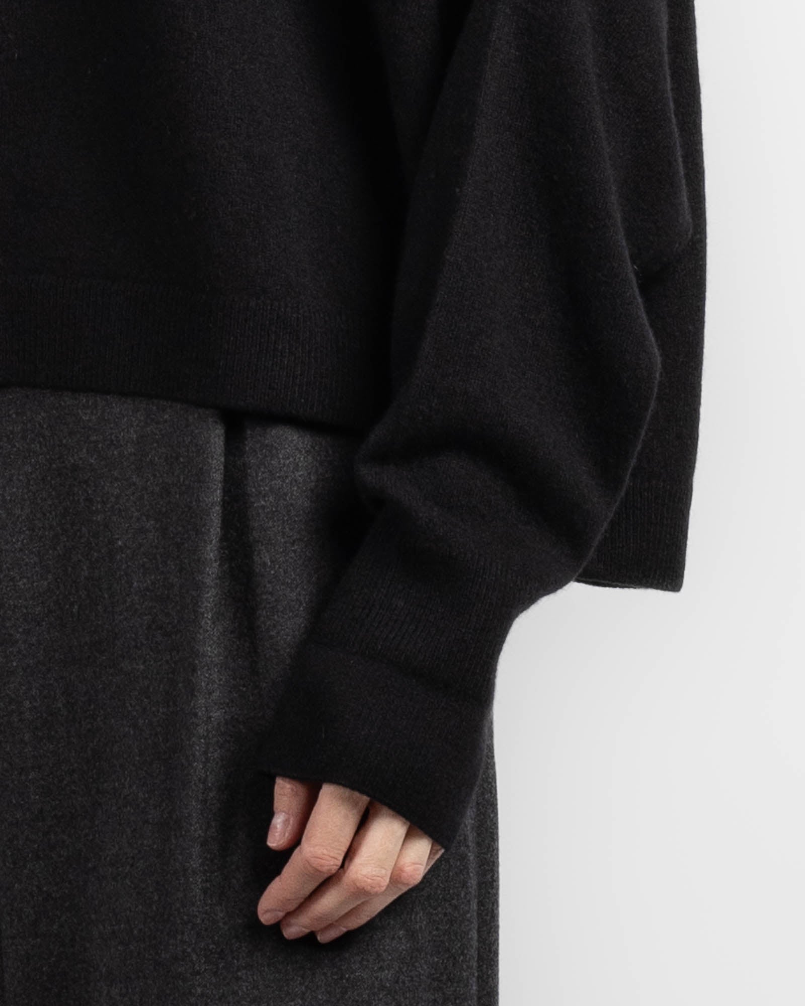 Iconic Turtleneck Sweater